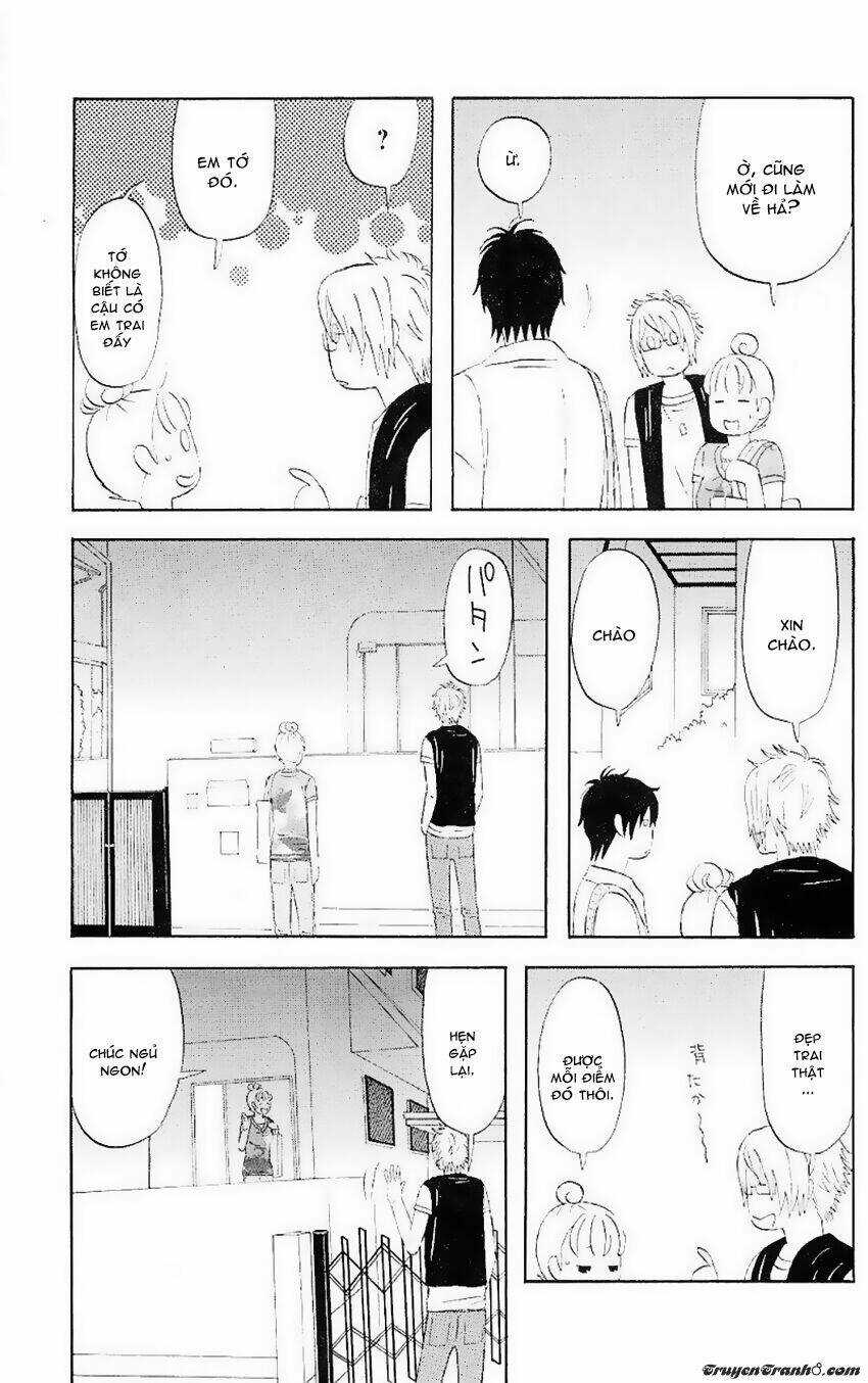 LiarxLiar - Chapter 4 - Trang 14