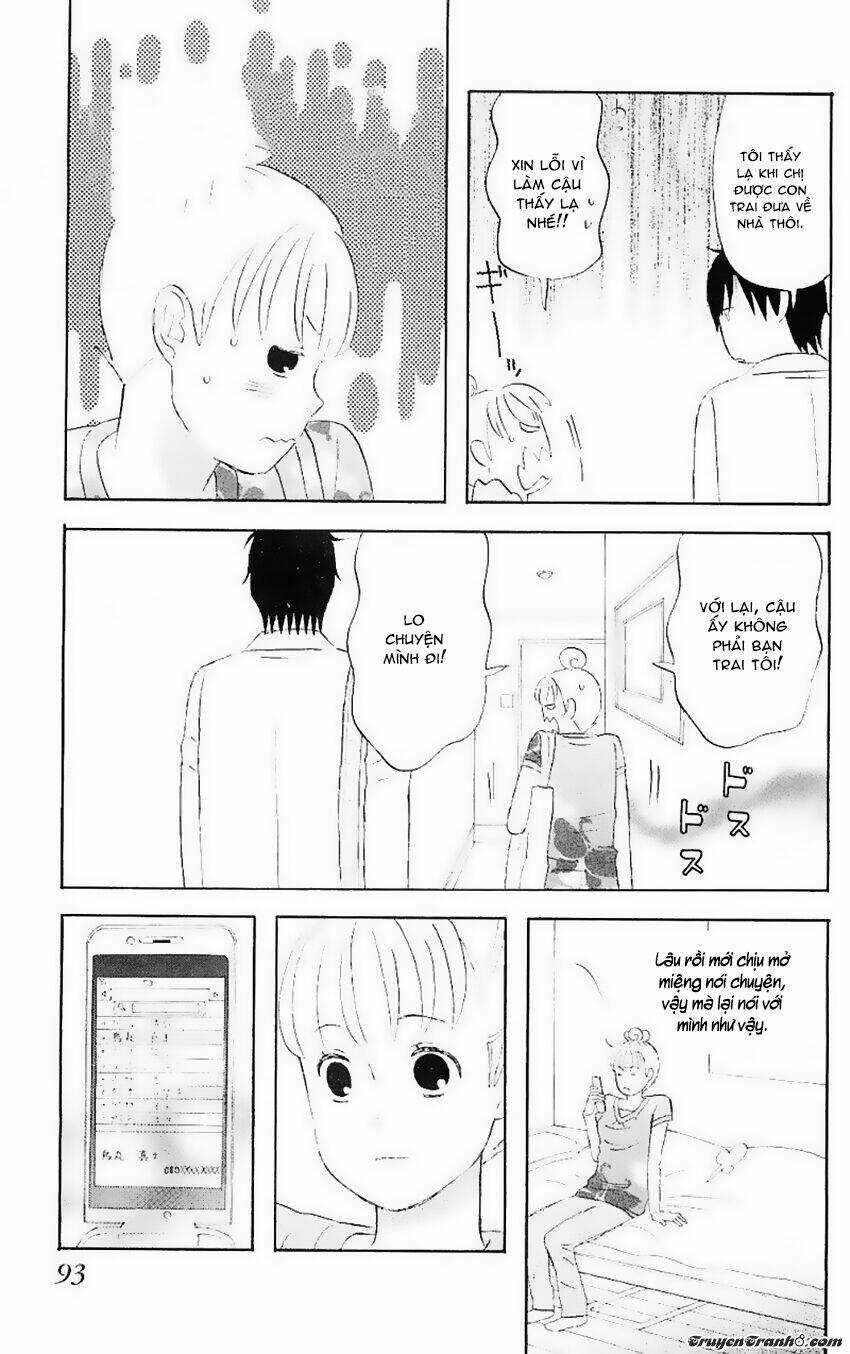 LiarxLiar - Chapter 4 - Trang 16