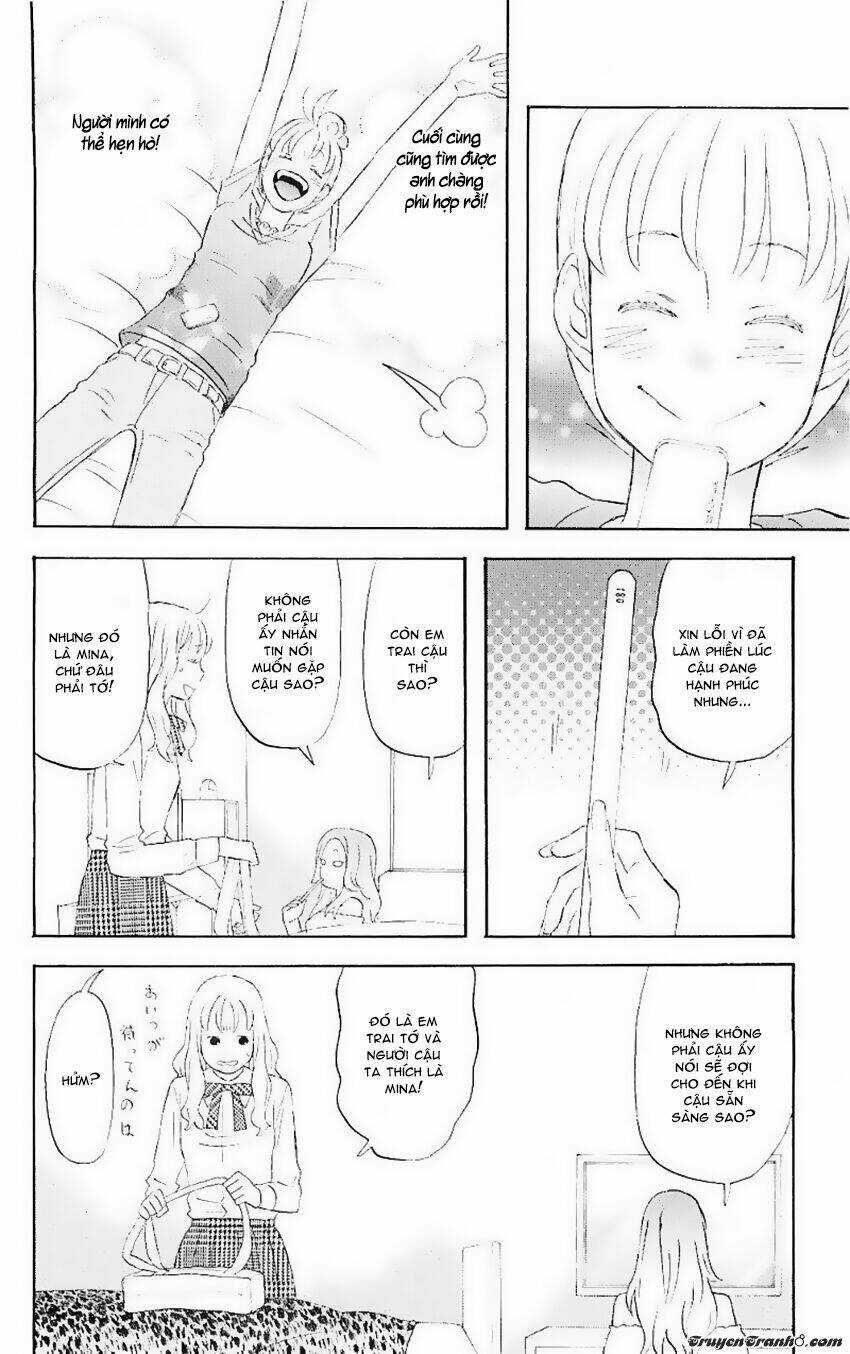 LiarxLiar - Chapter 4 - Trang 17