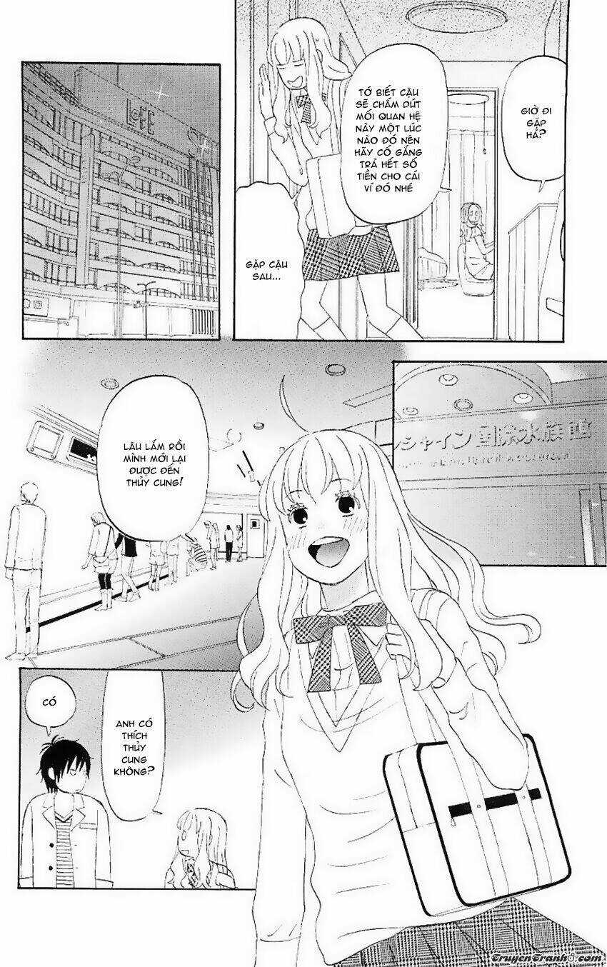 LiarxLiar - Chapter 4 - Trang 19