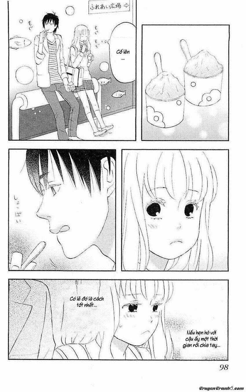 LiarxLiar - Chapter 4 - Trang 21