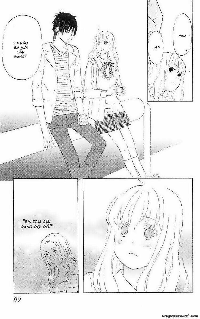 LiarxLiar - Chapter 4 - Trang 22