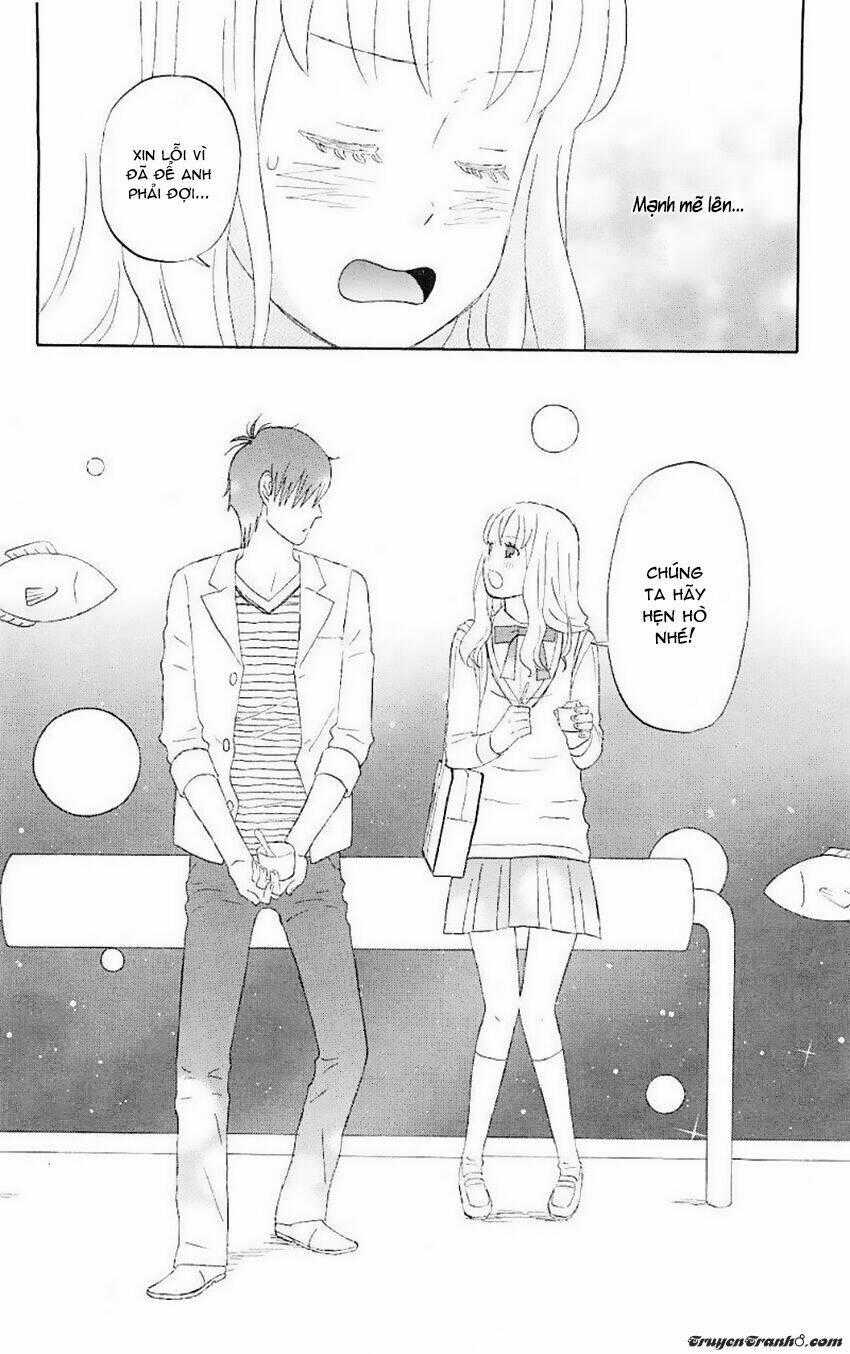 LiarxLiar - Chapter 4 - Trang 25