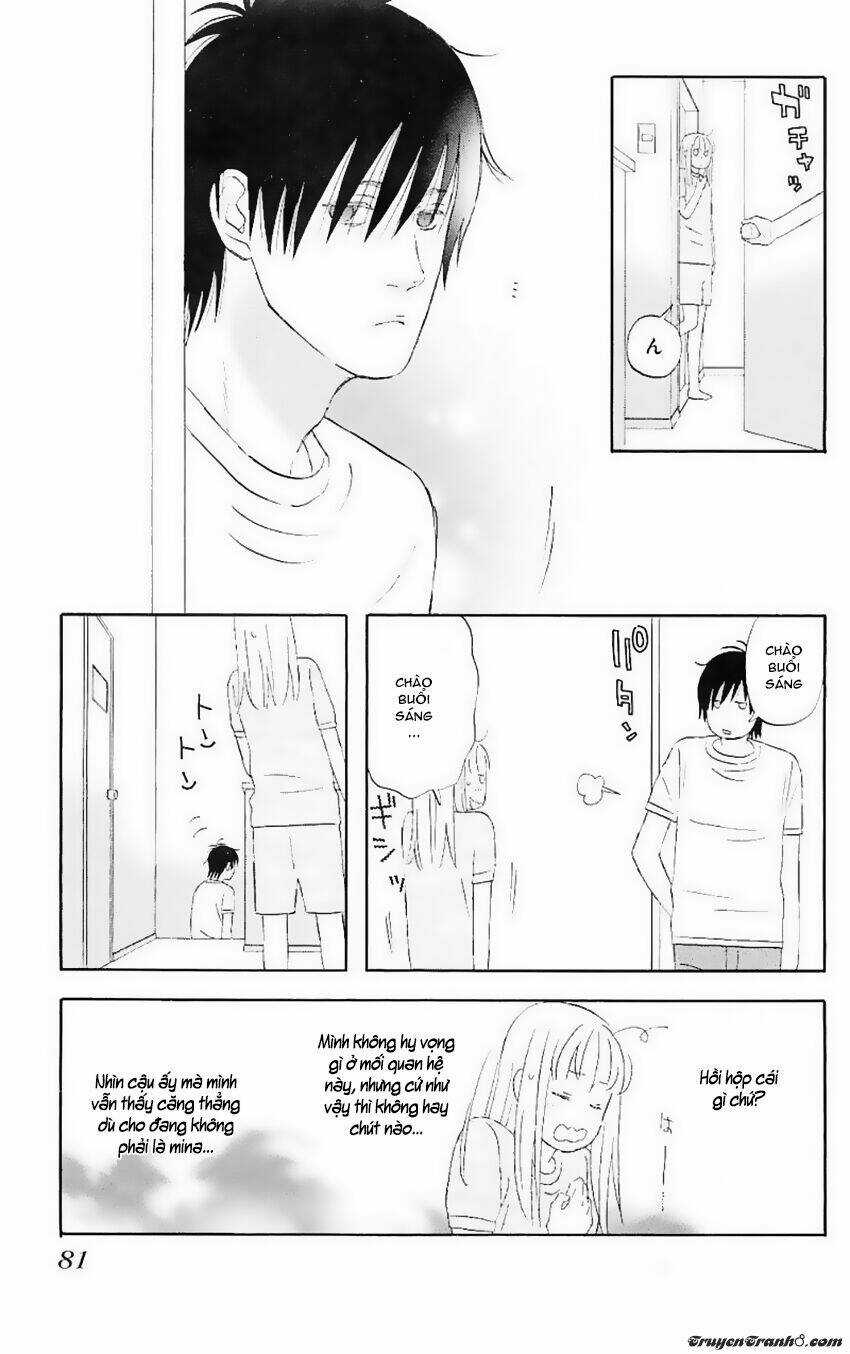 LiarxLiar - Chapter 4 - Trang 4