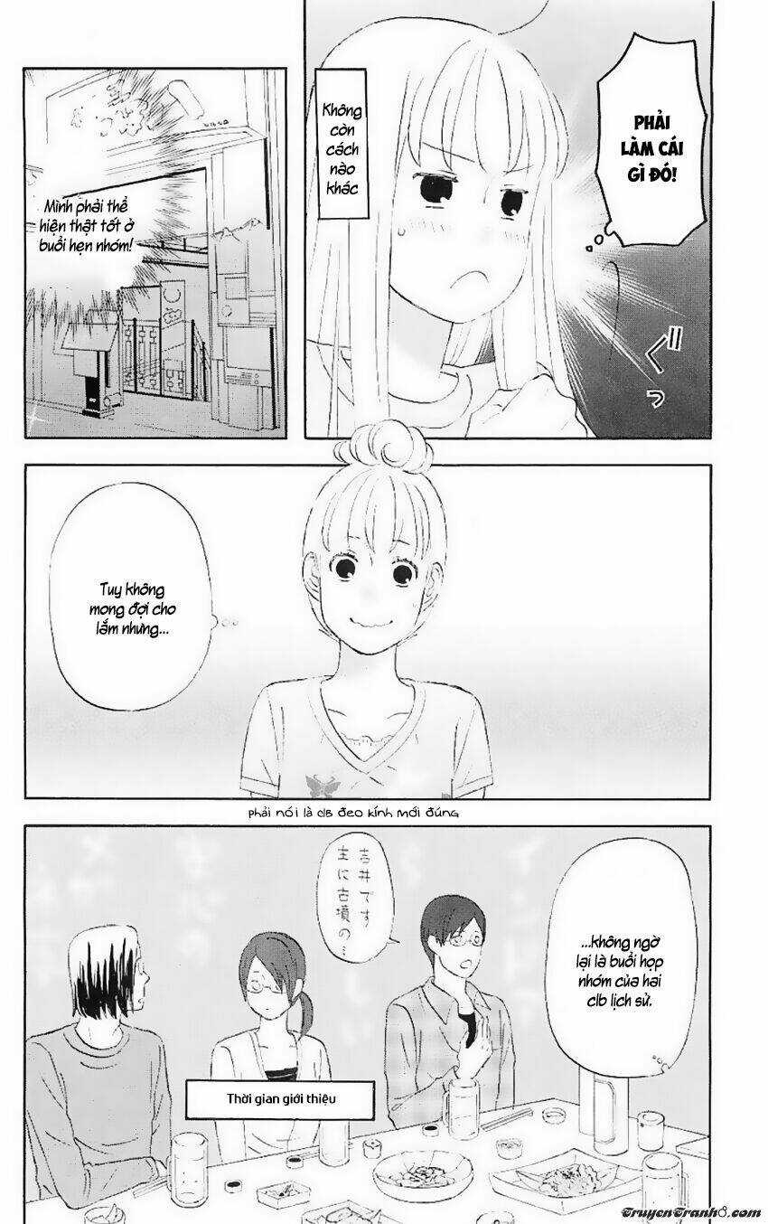 LiarxLiar - Chapter 4 - Trang 5