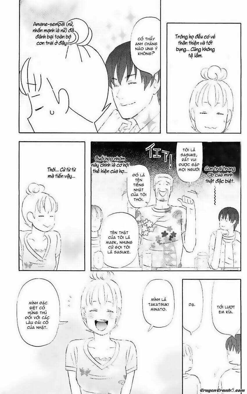 LiarxLiar - Chapter 4 - Trang 6