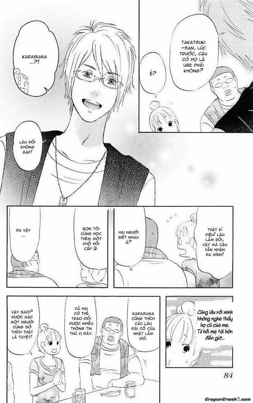 LiarxLiar - Chapter 4 - Trang 7