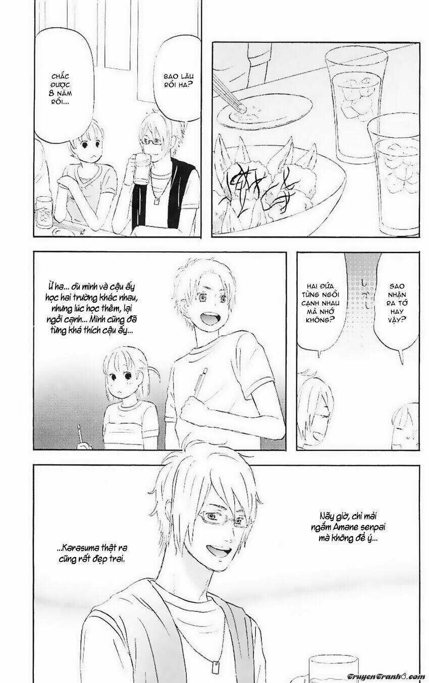 LiarxLiar - Chapter 4 - Trang 8