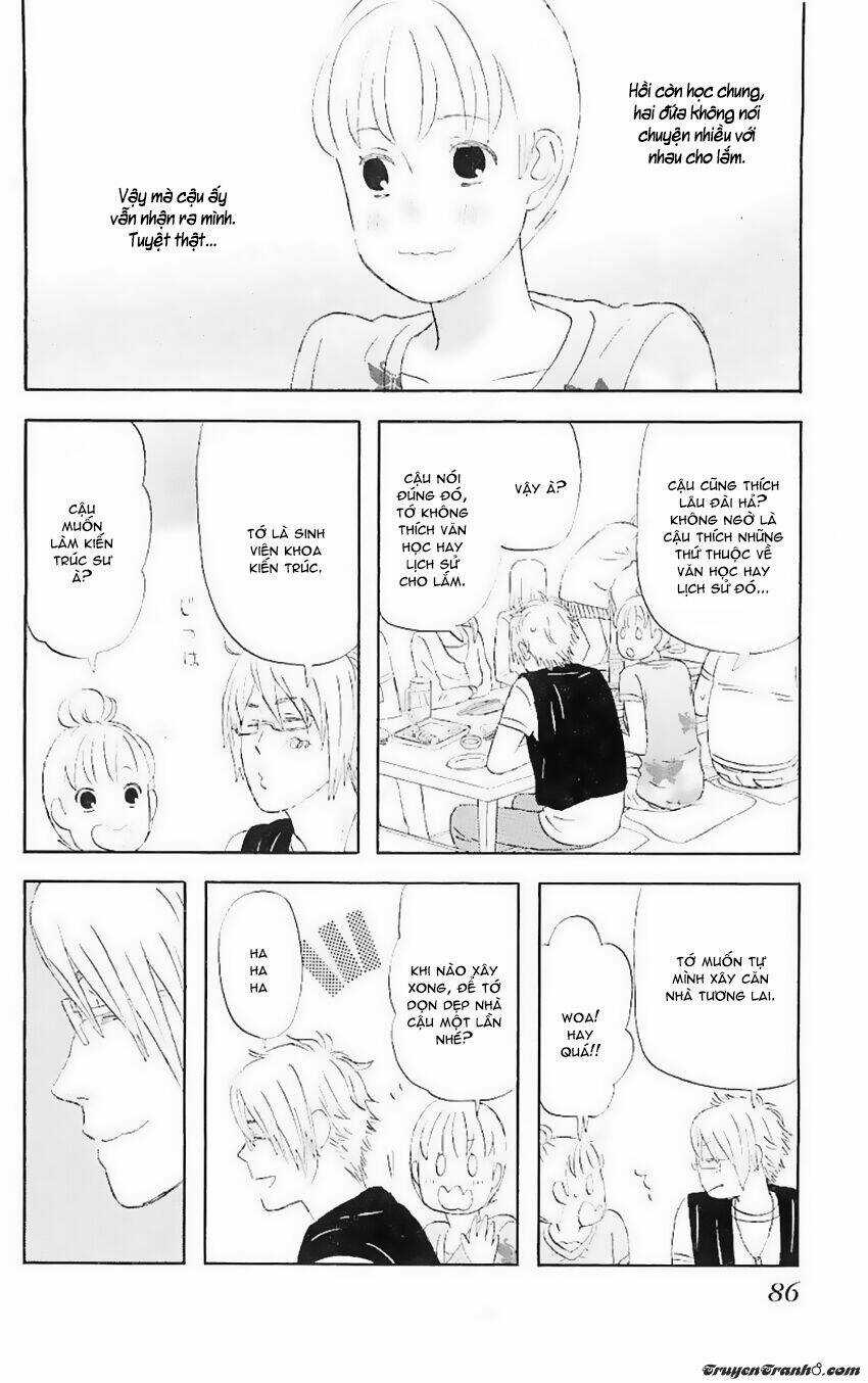 LiarxLiar - Chapter 4 - Trang 9