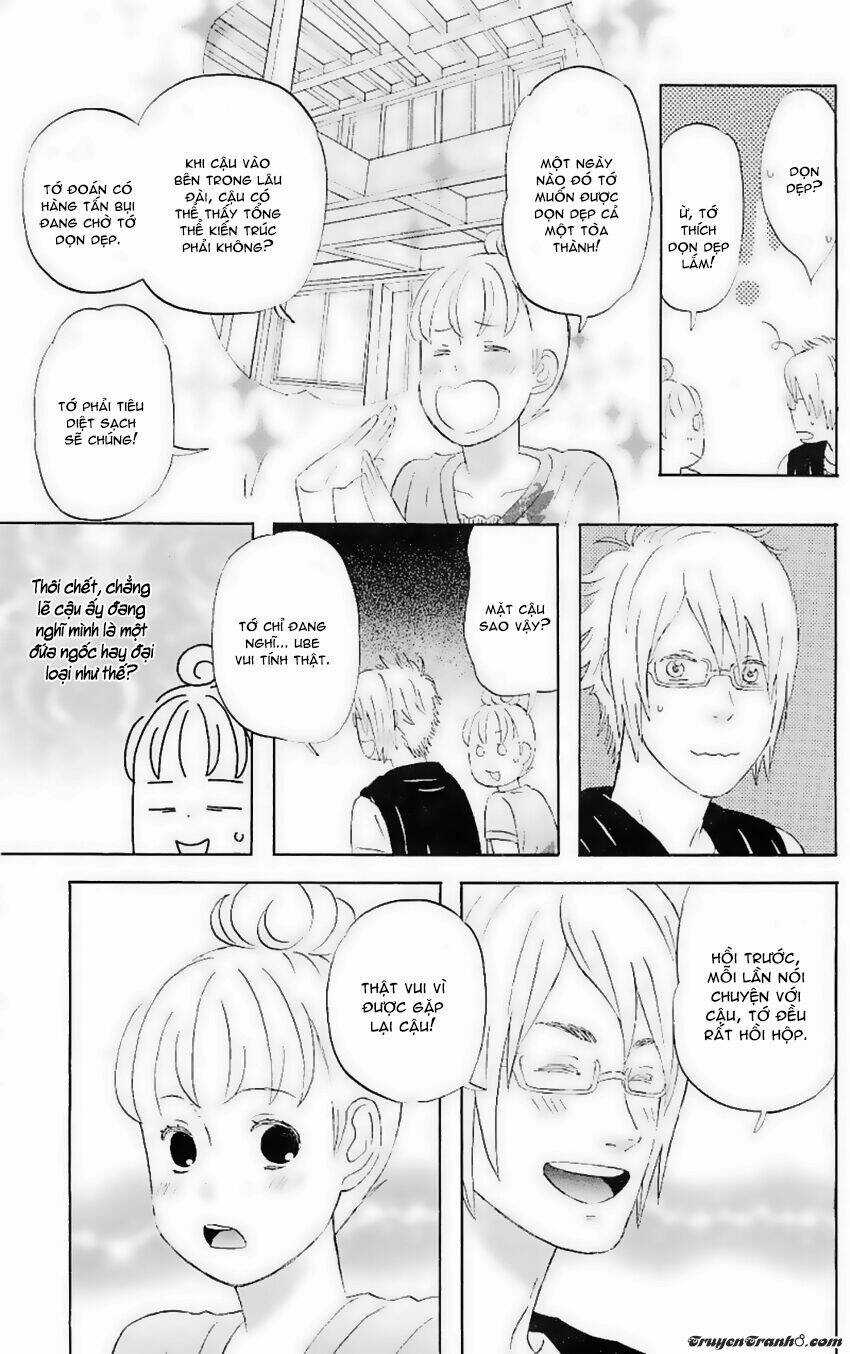 LiarxLiar - Chapter 4 - Trang 10