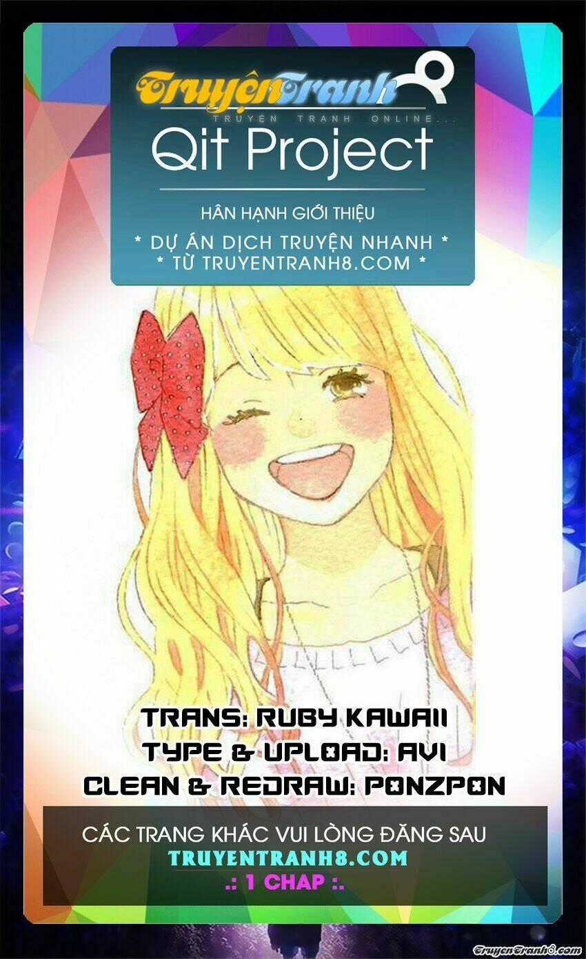 LiarxLiar - Chapter 5 - Trang 1