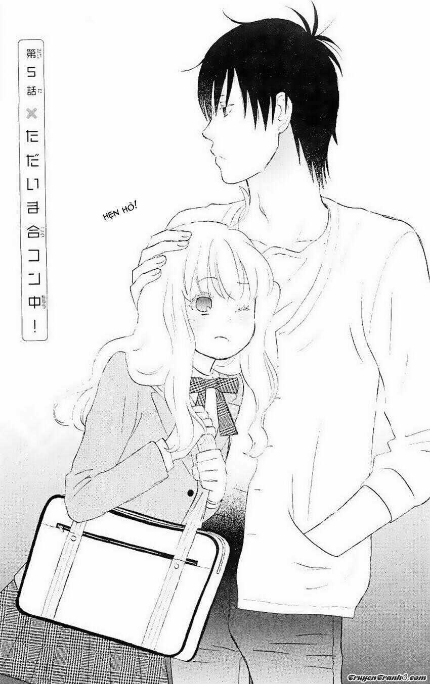 LiarxLiar - Chapter 5 - Trang 2