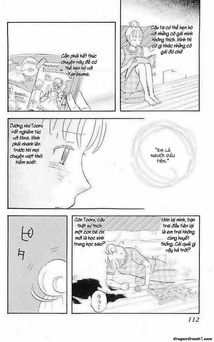 LiarxLiar - Chapter 5 - Trang 11