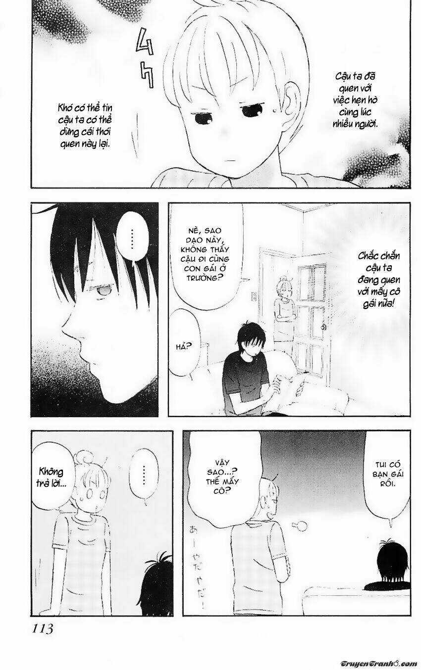 LiarxLiar - Chapter 5 - Trang 12