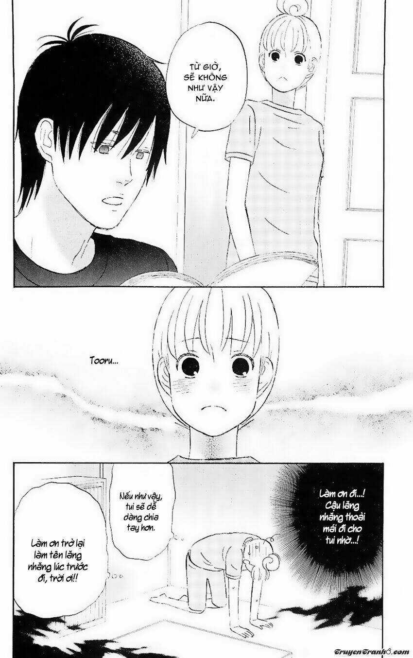 LiarxLiar - Chapter 5 - Trang 13