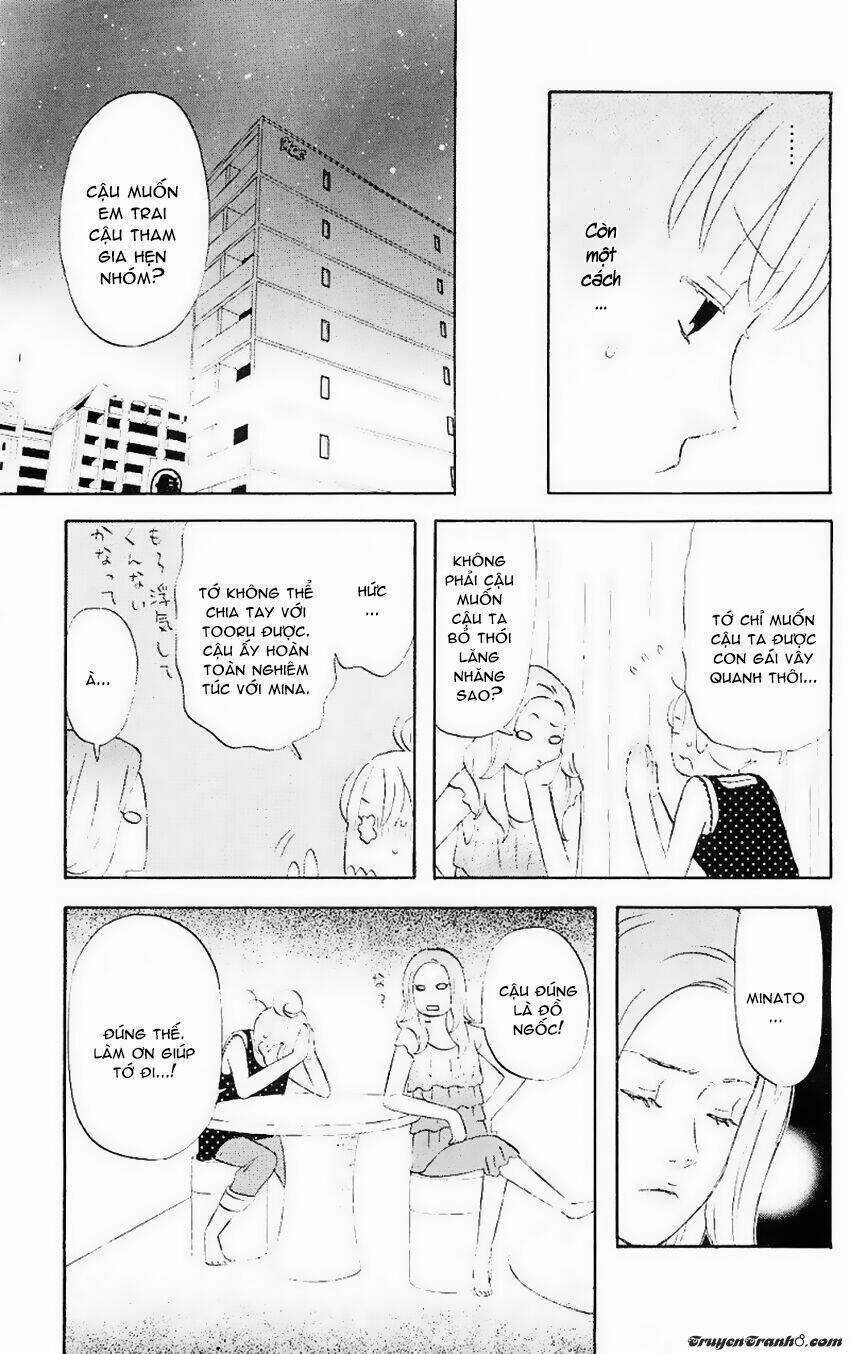 LiarxLiar - Chapter 5 - Trang 14