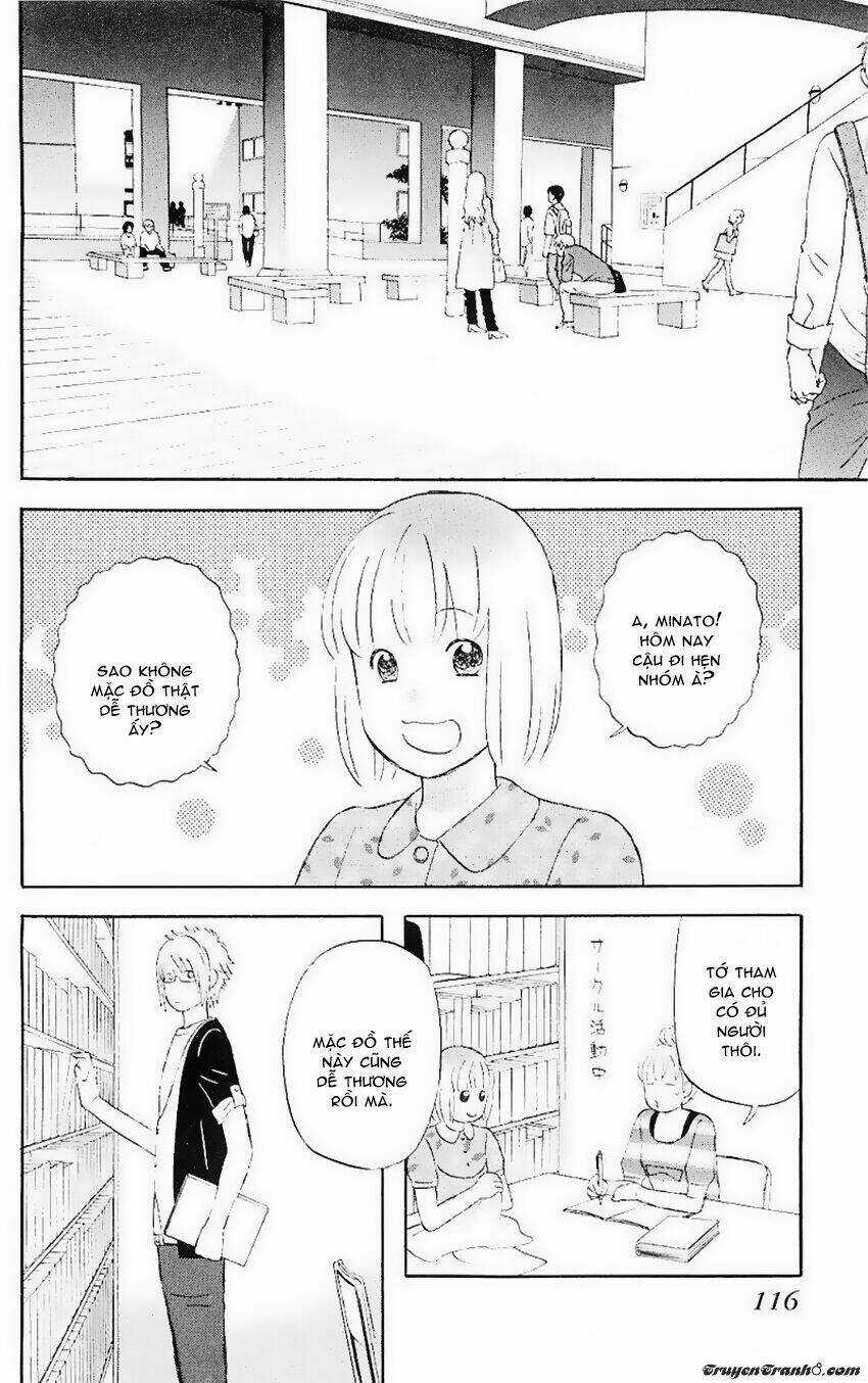 LiarxLiar - Chapter 5 - Trang 15