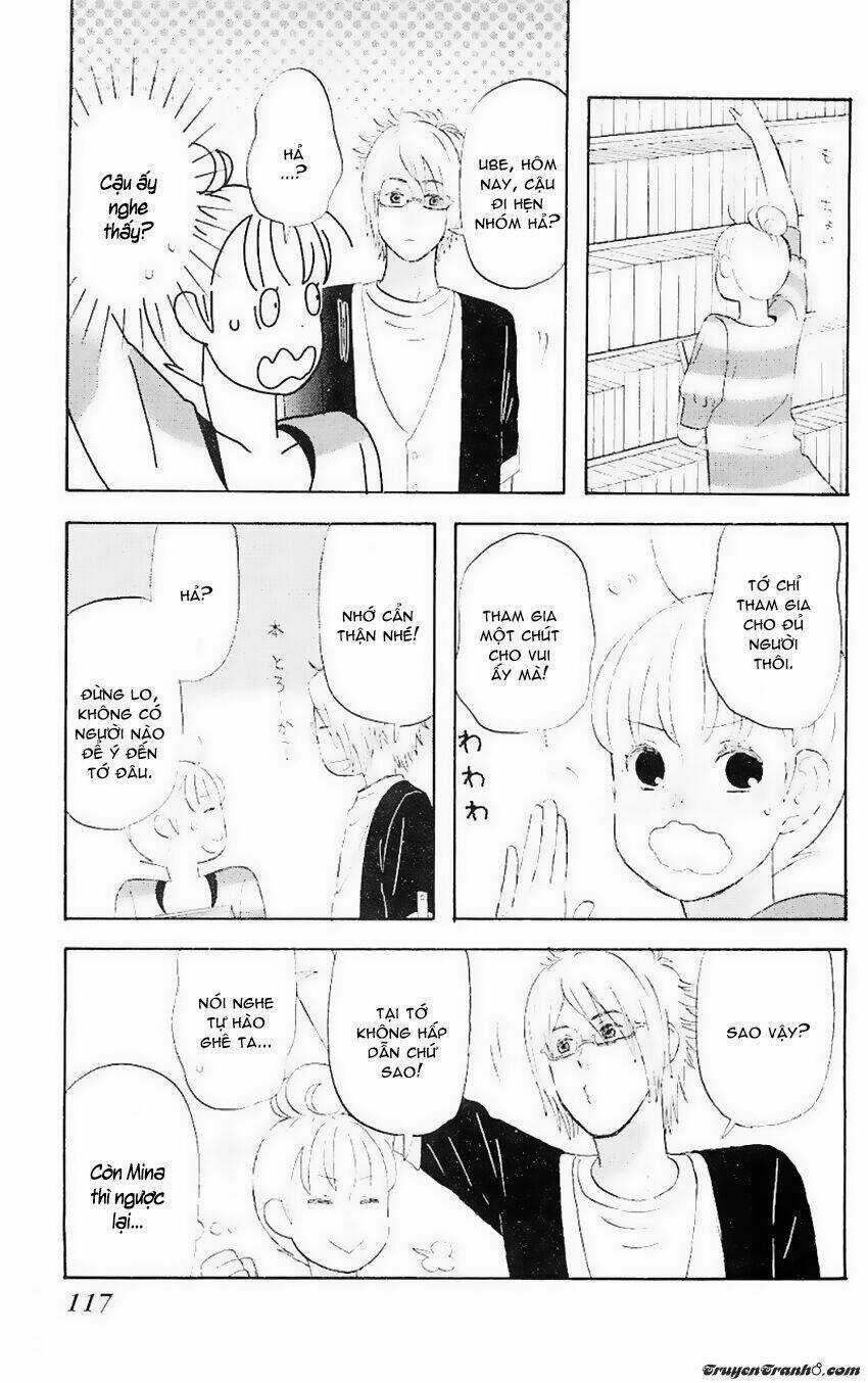 LiarxLiar - Chapter 5 - Trang 16