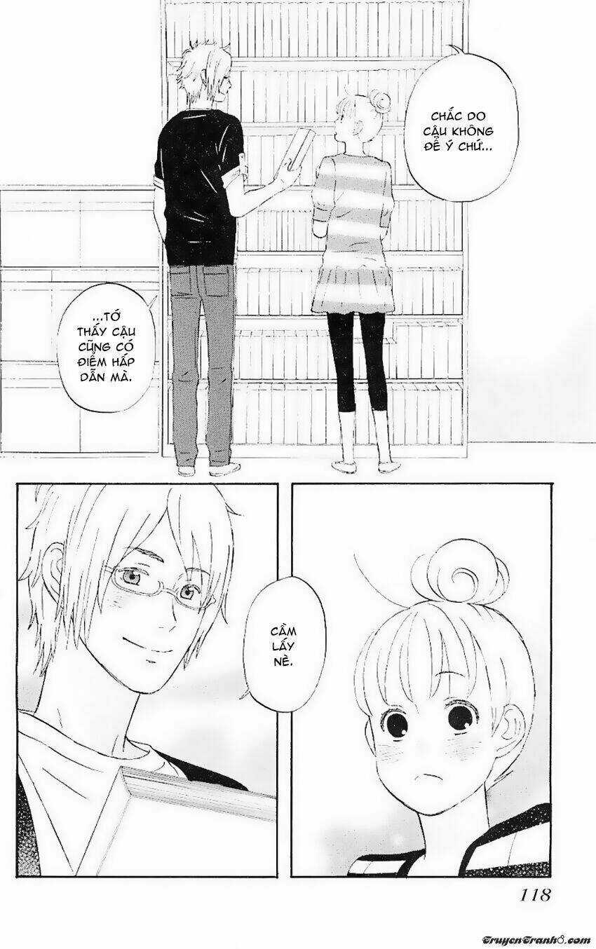 LiarxLiar - Chapter 5 - Trang 17