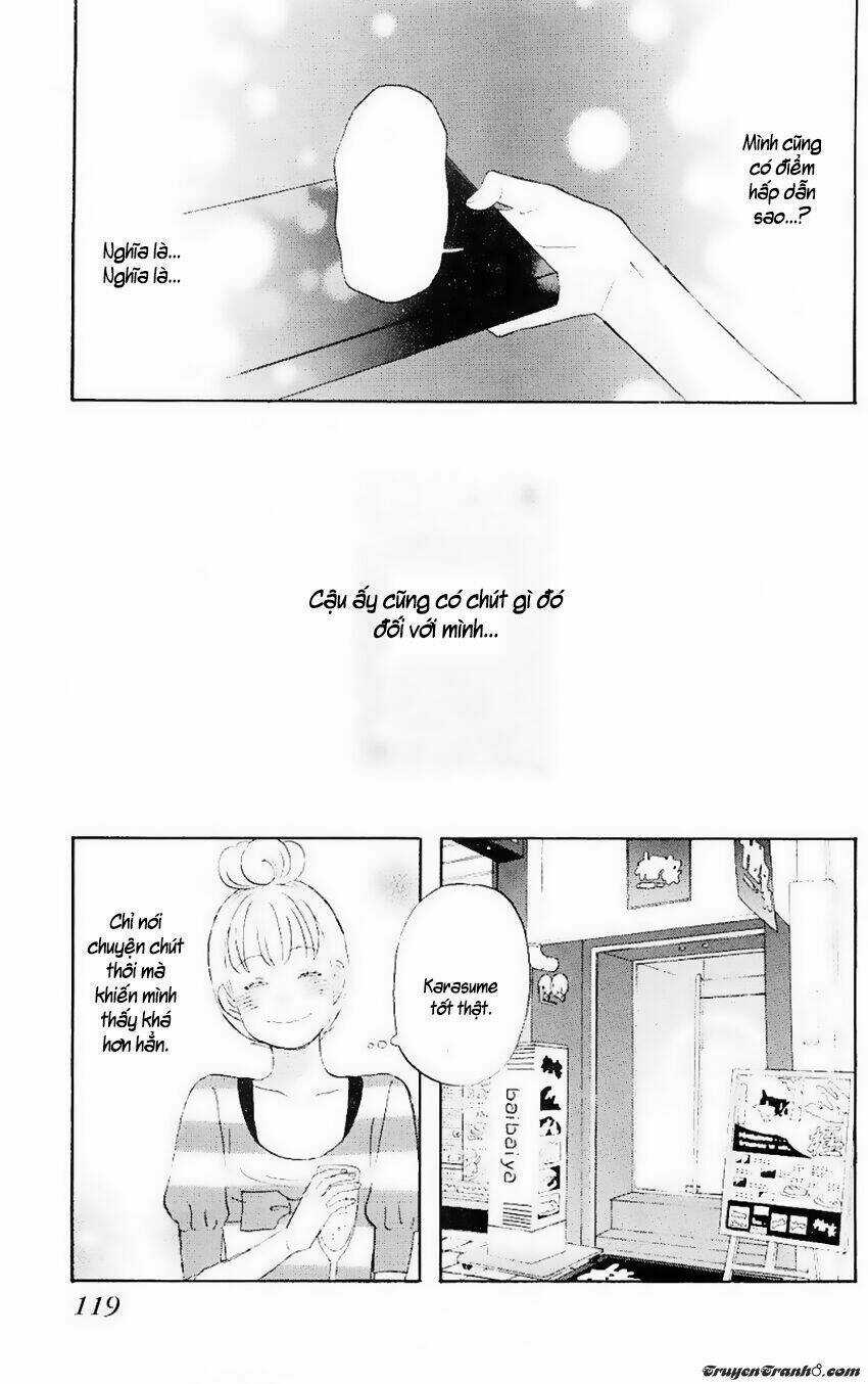 LiarxLiar - Chapter 5 - Trang 18