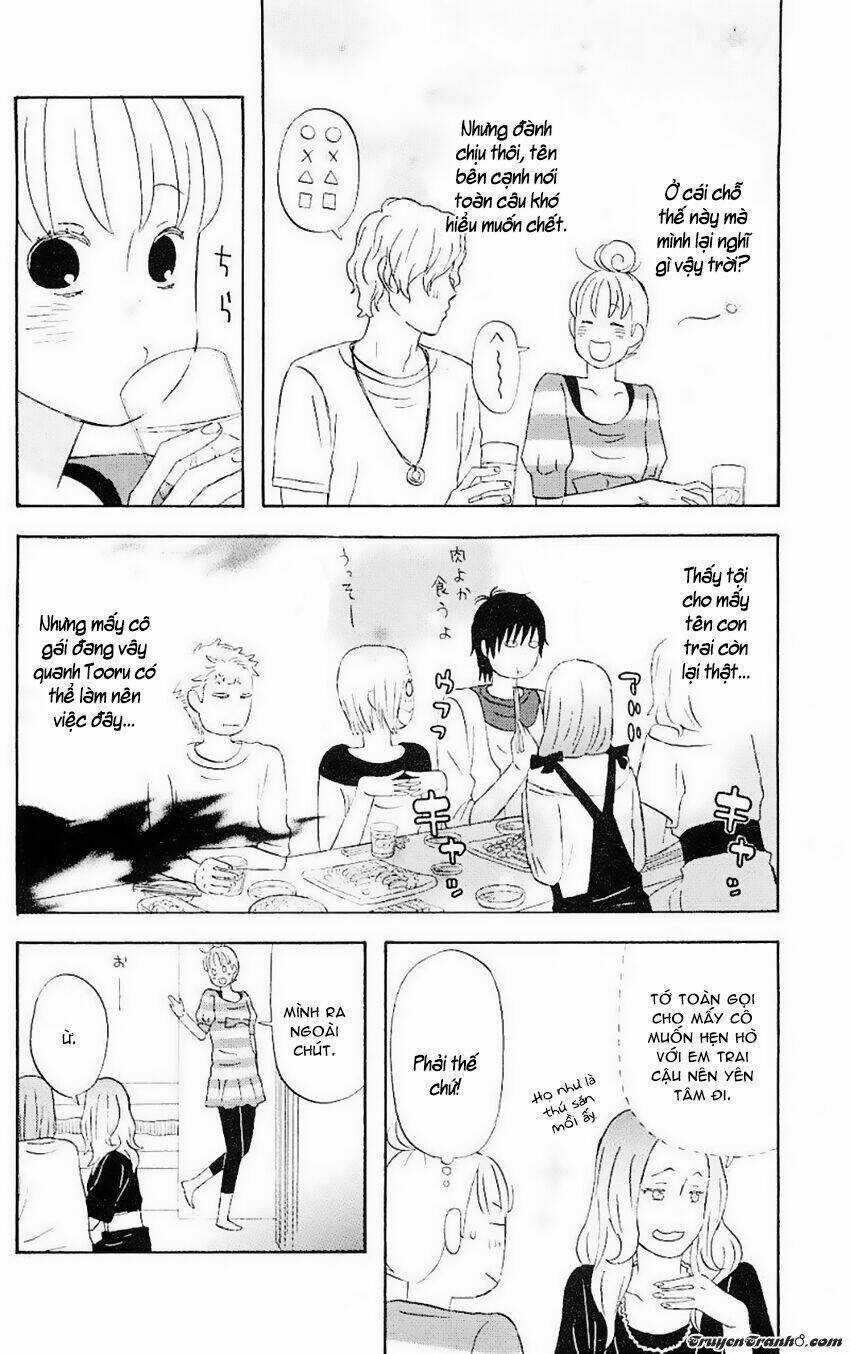 LiarxLiar - Chapter 5 - Trang 19