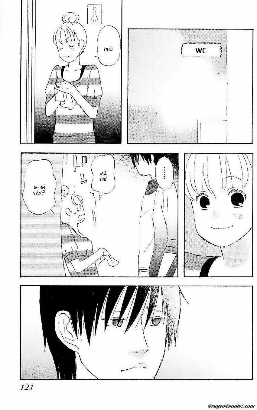 LiarxLiar - Chapter 5 - Trang 20