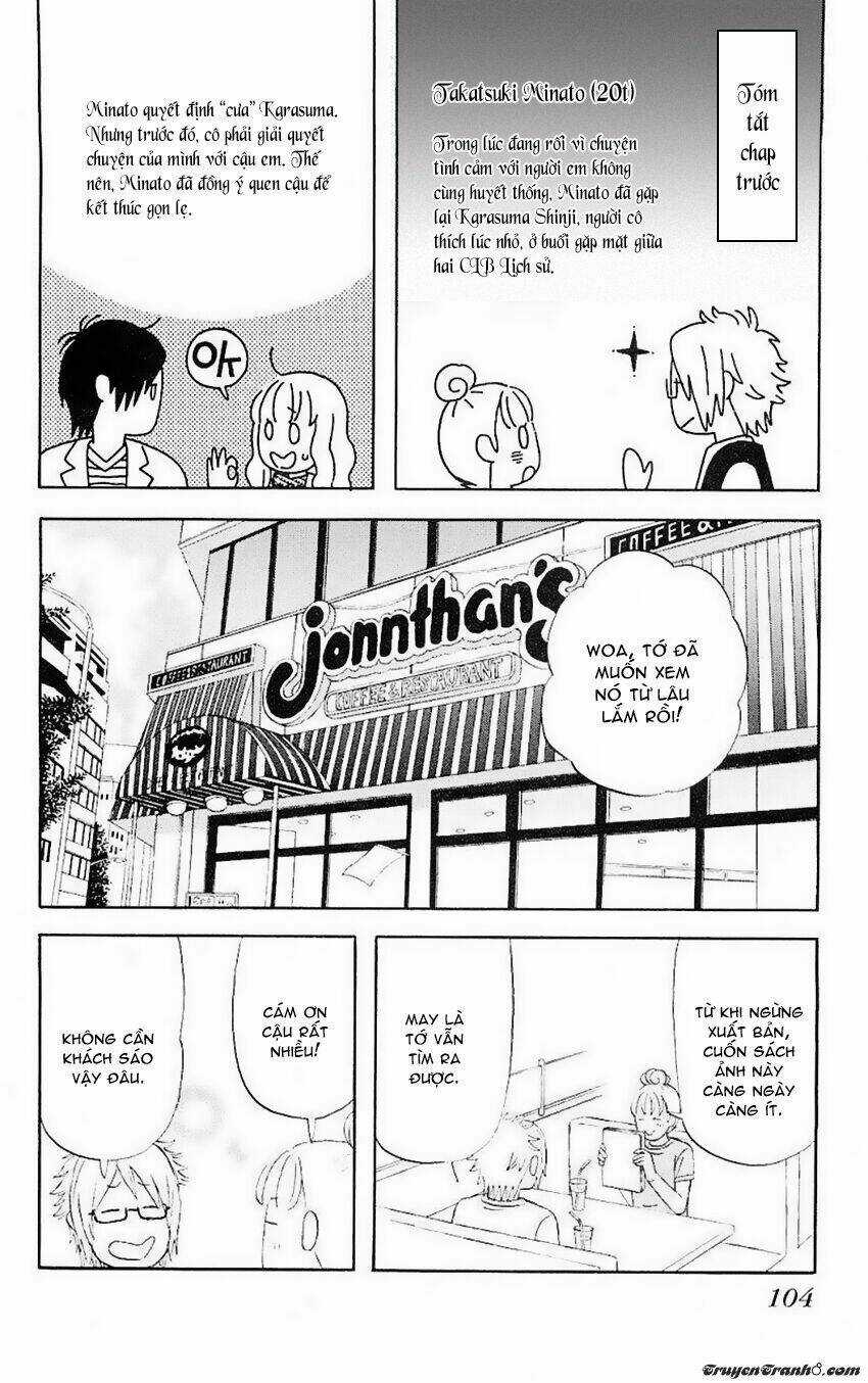 LiarxLiar - Chapter 5 - Trang 3