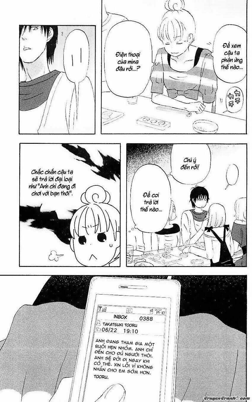 LiarxLiar - Chapter 5 - Trang 22