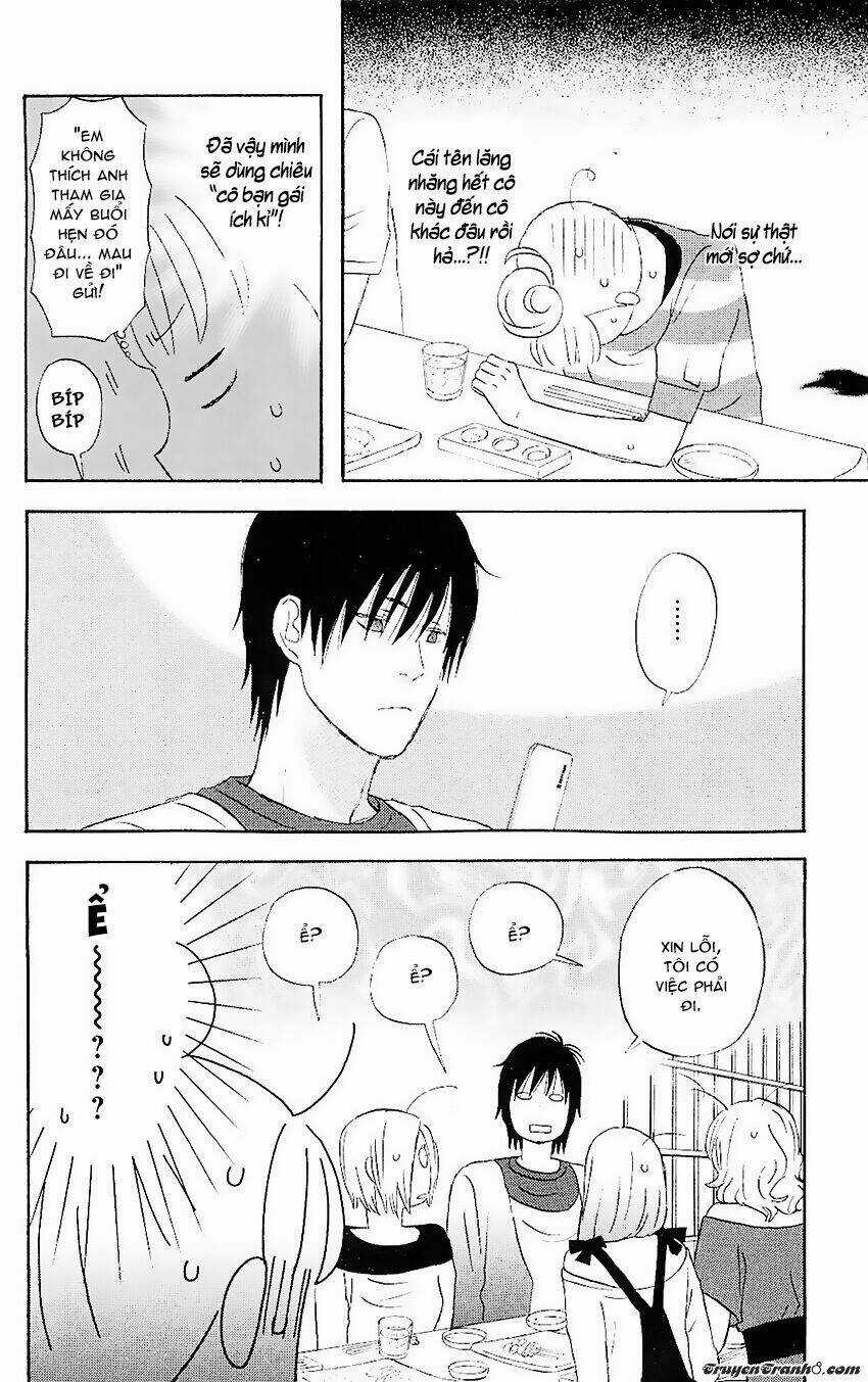 LiarxLiar - Chapter 5 - Trang 23