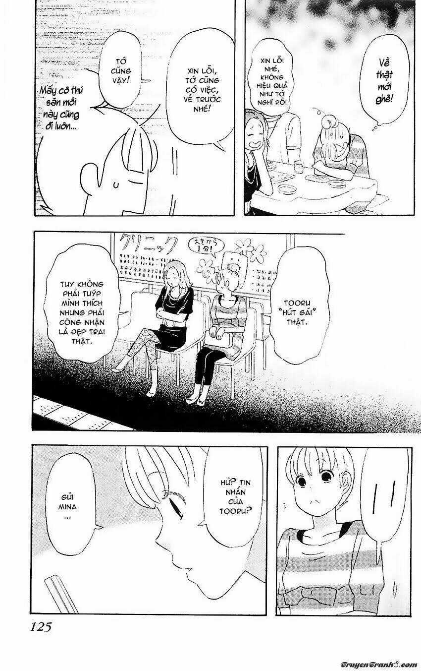 LiarxLiar - Chapter 5 - Trang 24