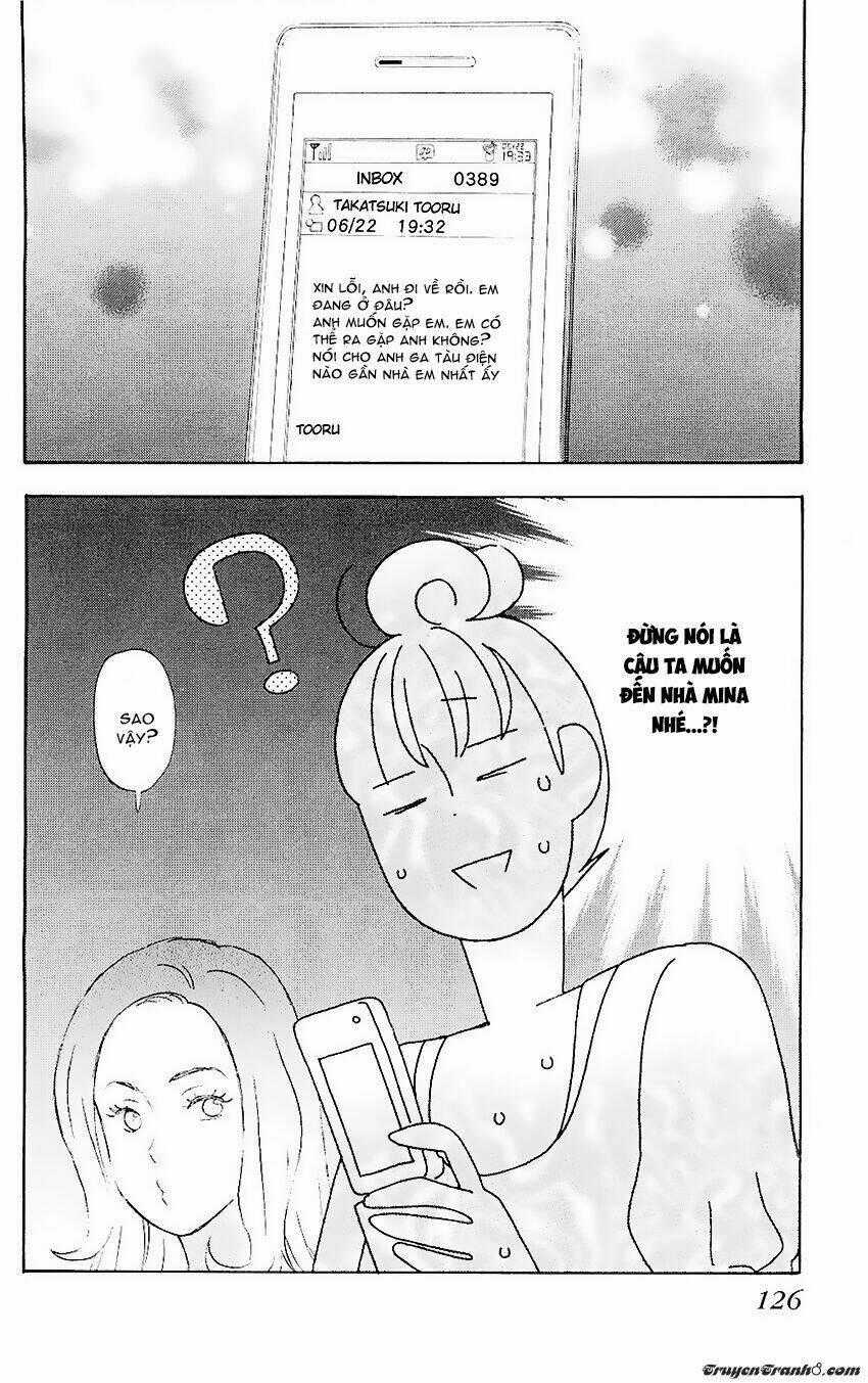 LiarxLiar - Chapter 5 - Trang 25