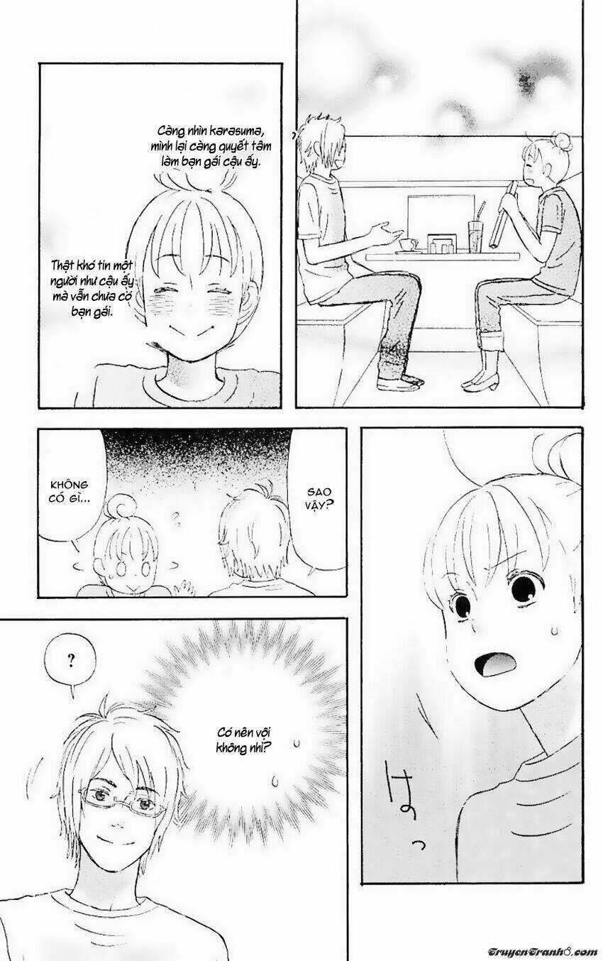 LiarxLiar - Chapter 5 - Trang 4