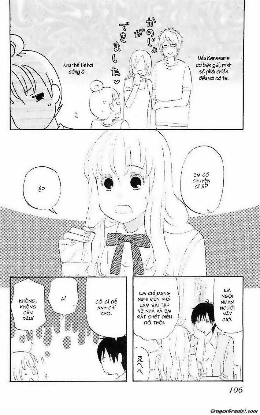 LiarxLiar - Chapter 5 - Trang 5