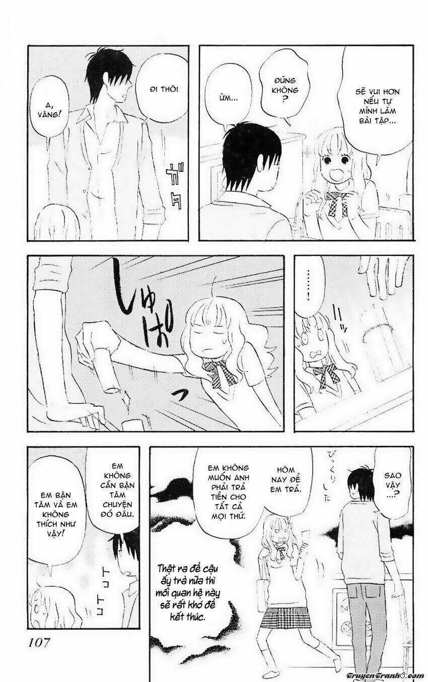 LiarxLiar - Chapter 5 - Trang 6