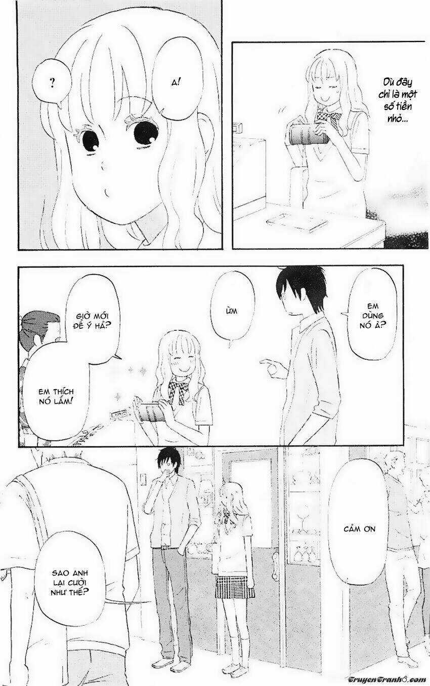 LiarxLiar - Chapter 5 - Trang 7