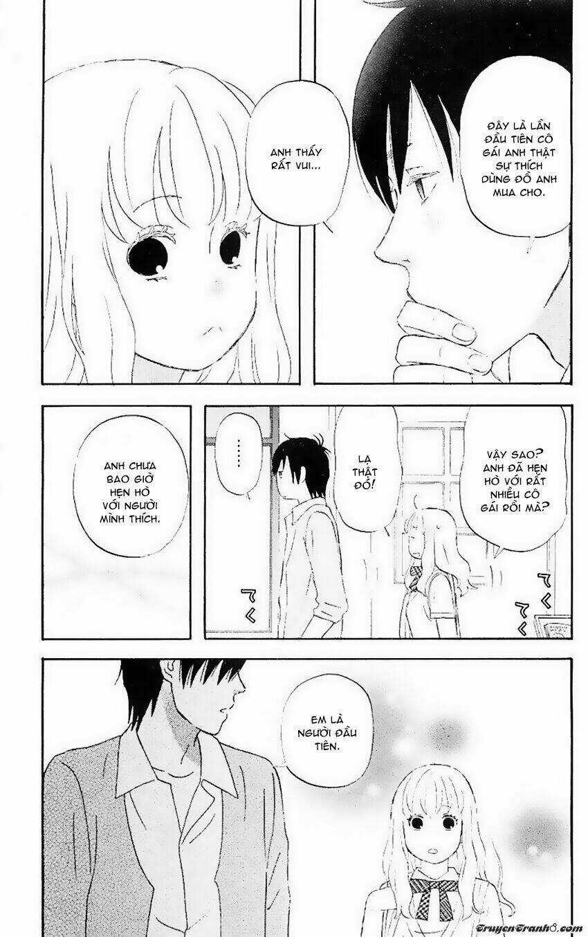 LiarxLiar - Chapter 5 - Trang 8