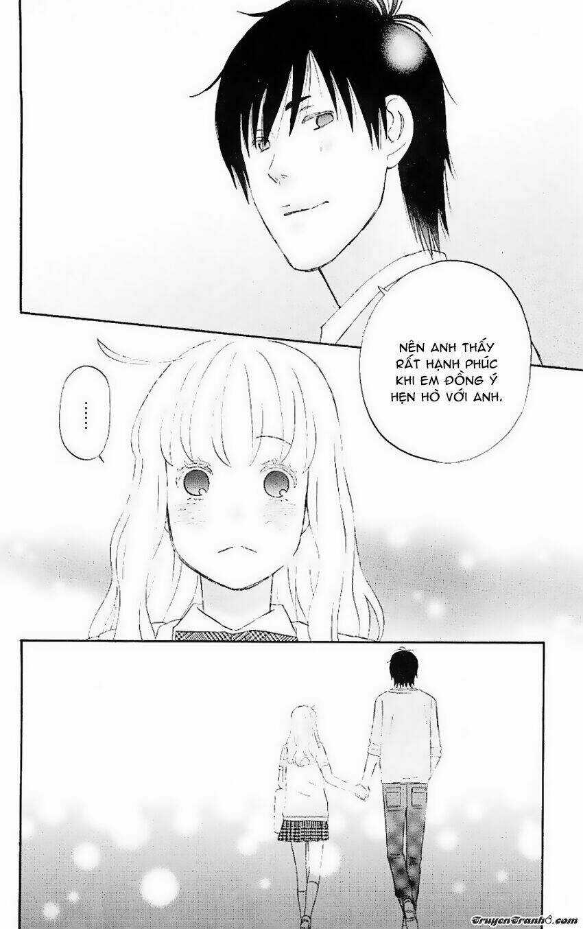 LiarxLiar - Chapter 5 - Trang 9