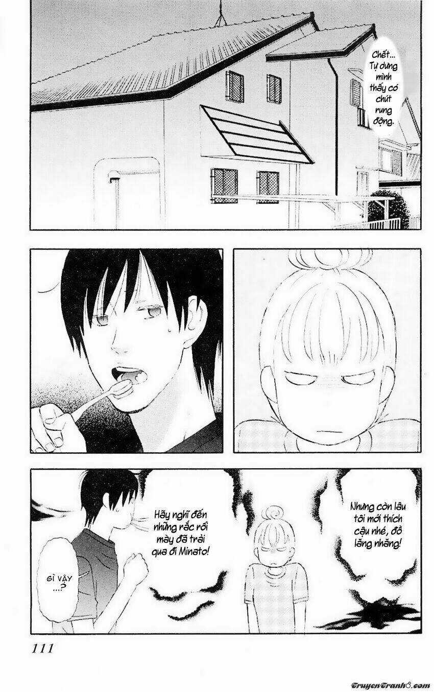 LiarxLiar - Chapter 5 - Trang 10