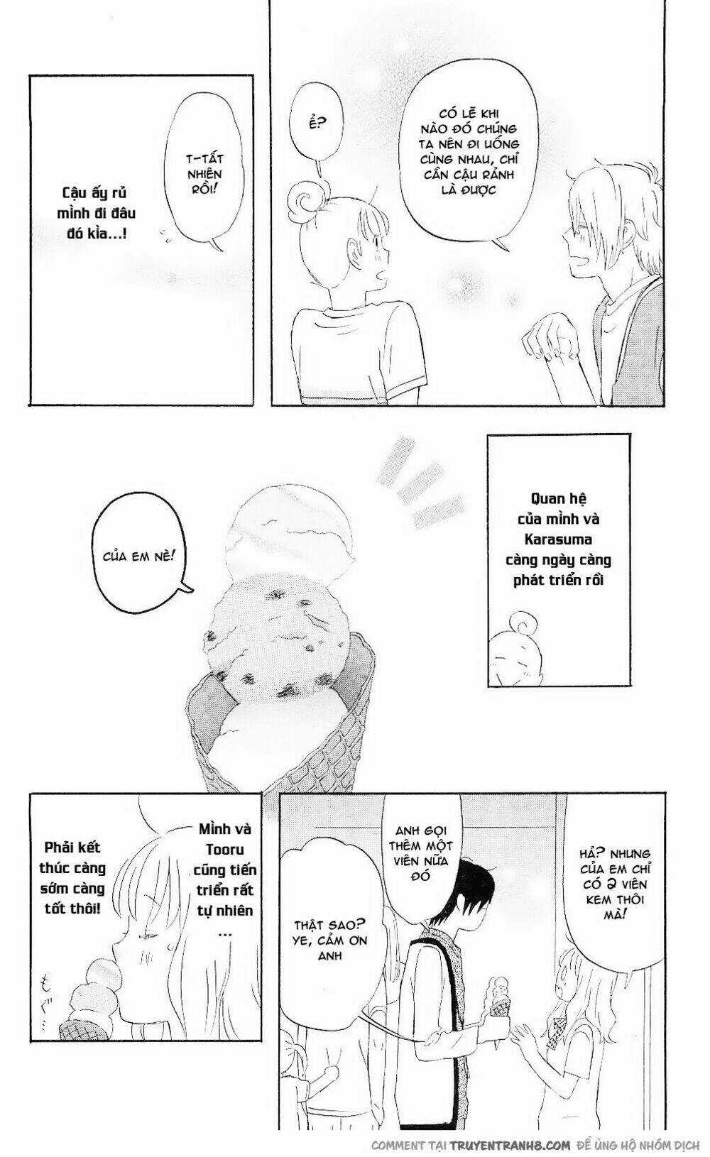 LiarxLiar - Chapter 6 - Trang 13