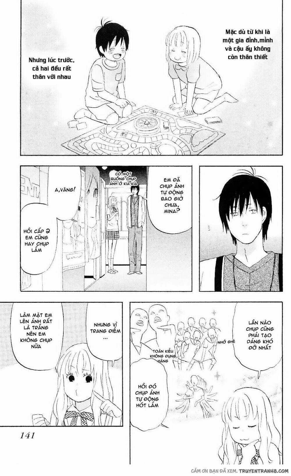 LiarxLiar - Chapter 6 - Trang 16