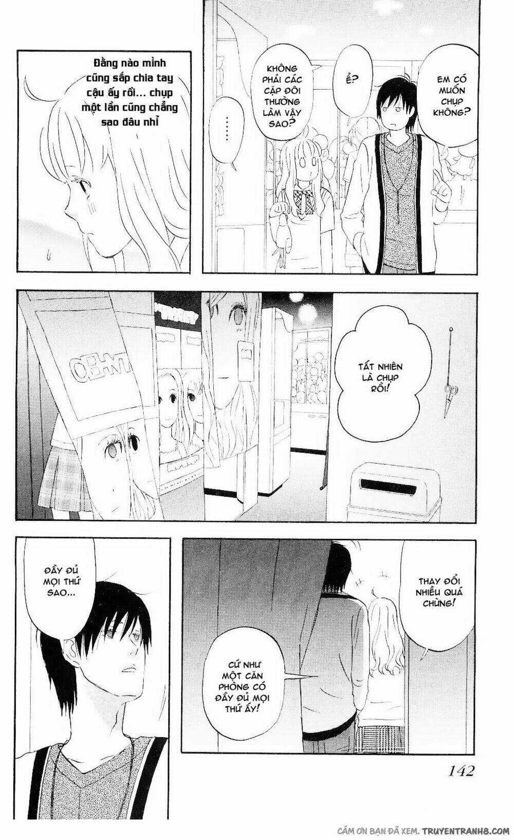 LiarxLiar - Chapter 6 - Trang 17