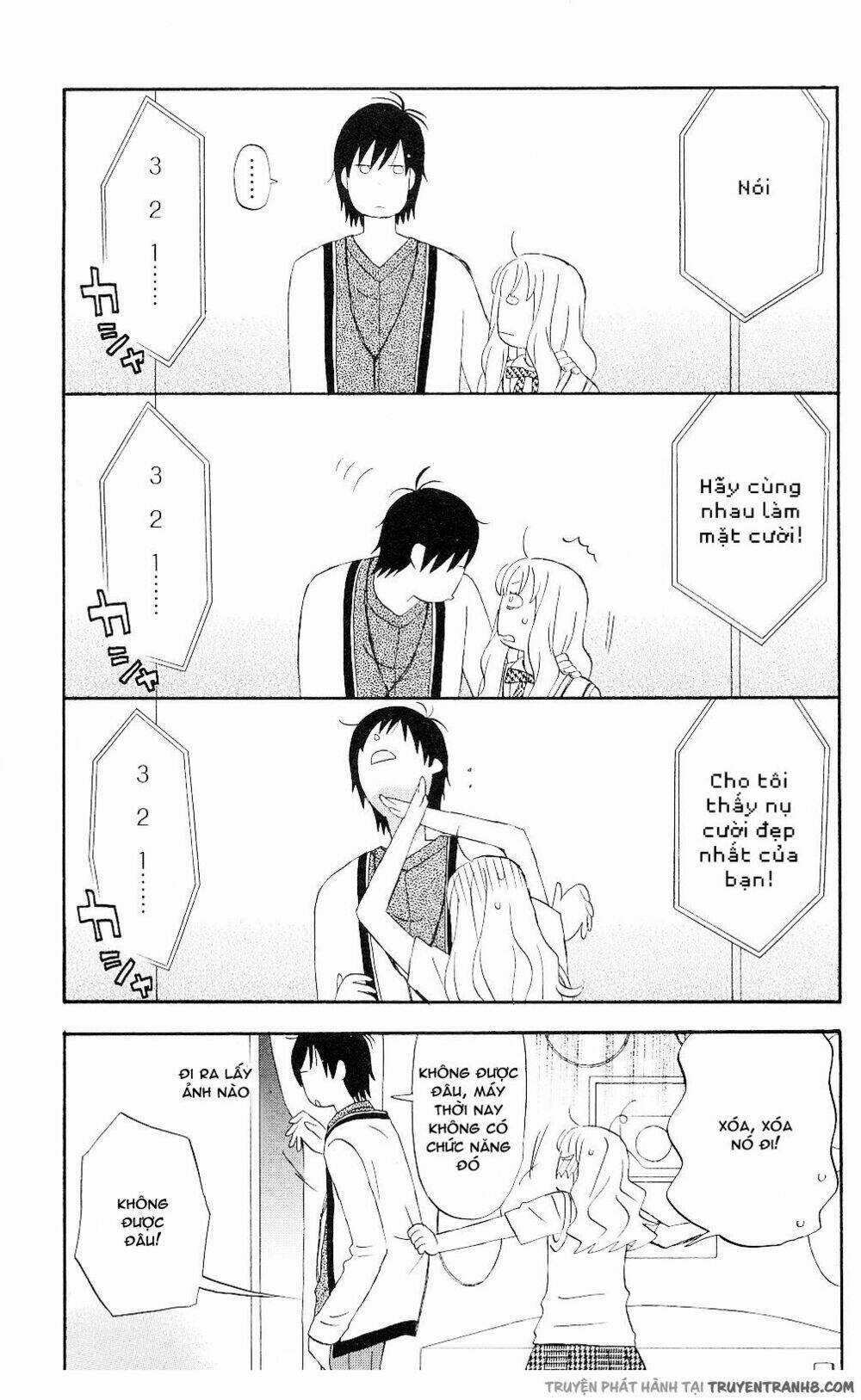 LiarxLiar - Chapter 6 - Trang 20