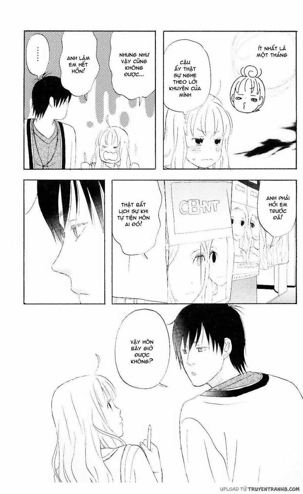 LiarxLiar - Chapter 6 - Trang 22