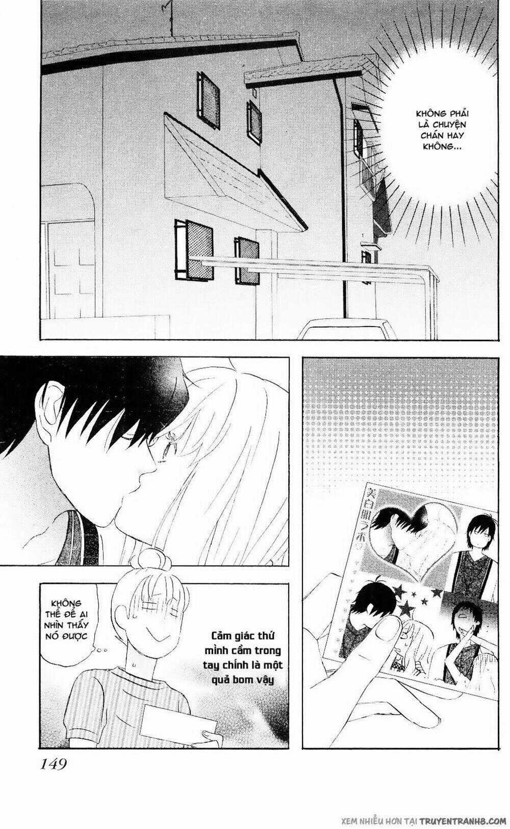 LiarxLiar - Chapter 6 - Trang 24