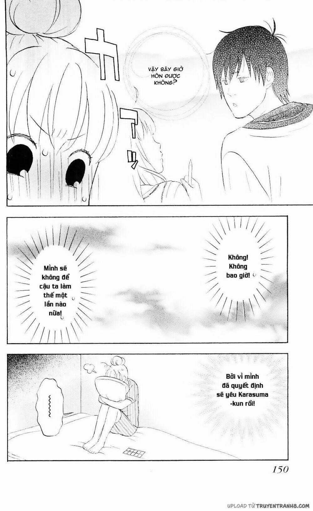 LiarxLiar - Chapter 6 - Trang 25