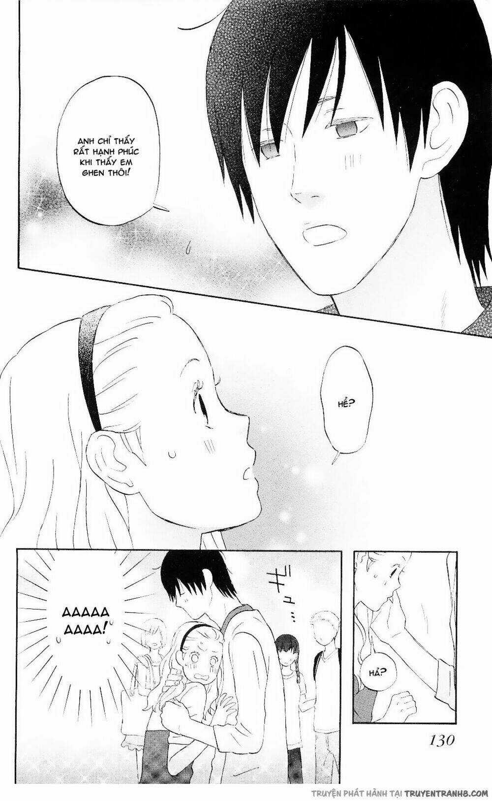 LiarxLiar - Chapter 6 - Trang 5