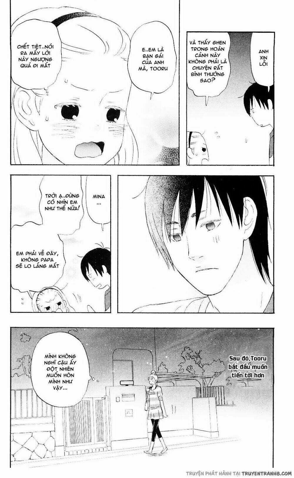 LiarxLiar - Chapter 6 - Trang 7