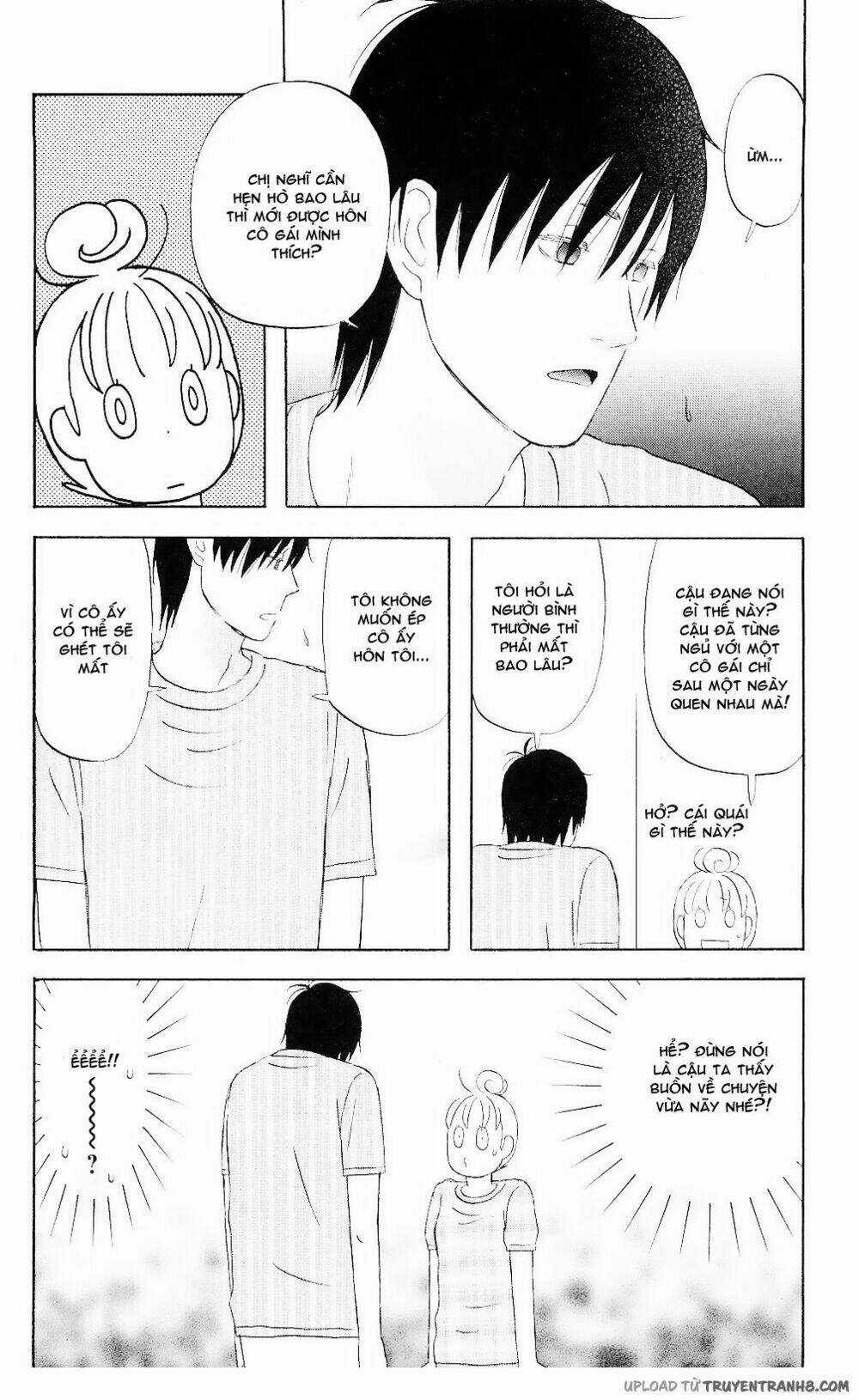 LiarxLiar - Chapter 6 - Trang 9