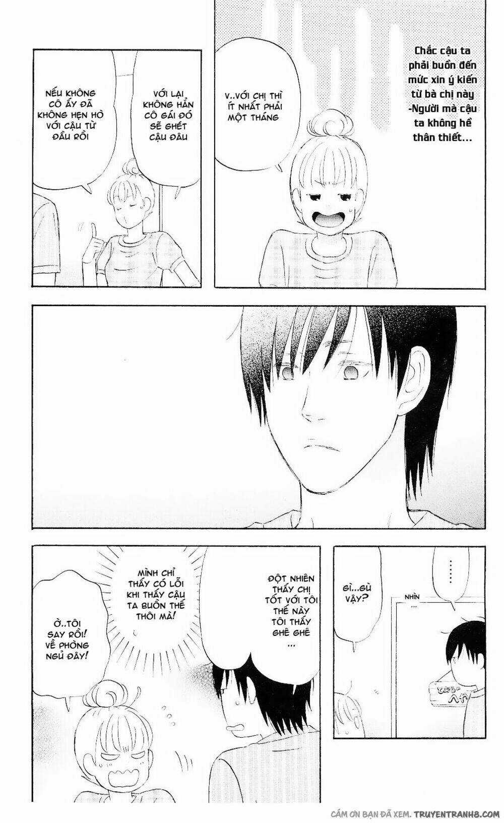 LiarxLiar - Chapter 6 - Trang 10