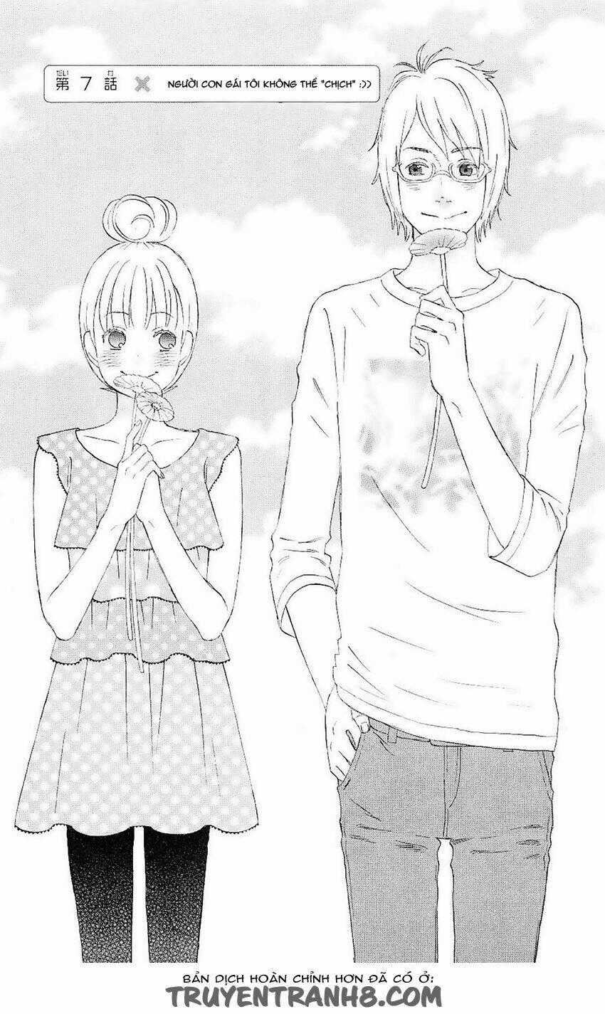 LiarxLiar - Chapter 7 - Trang 2